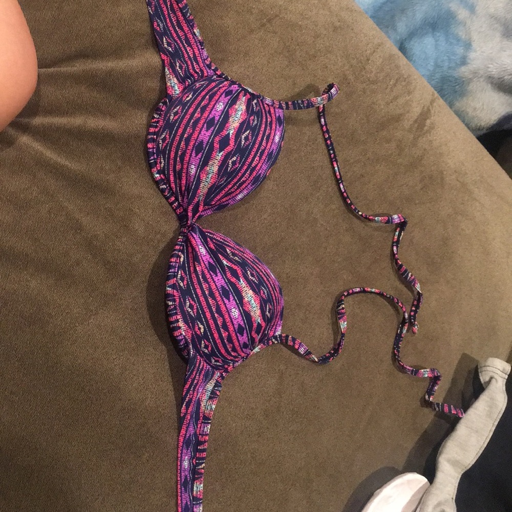 Swim top fits s/m